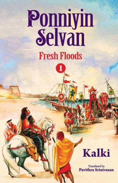 poniyin selvan|Ponniyin Selvan (novel)